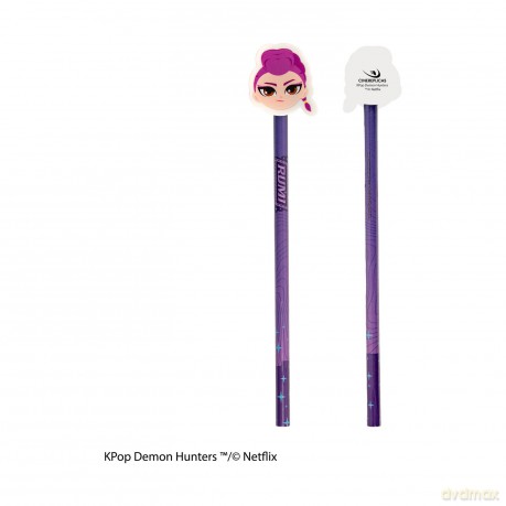 Cinereplicas: K-Pop Demon Hunters - Rumi Pencil and Eraser (CR5452)