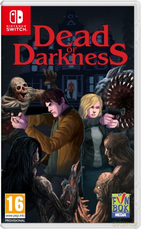Dead of Darkness [GRA SWITCH]