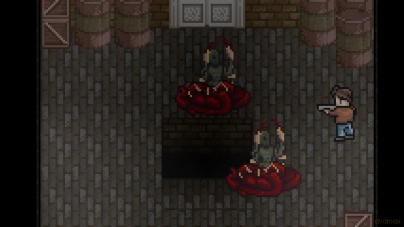 Dead of Darkness [GRA SWITCH]