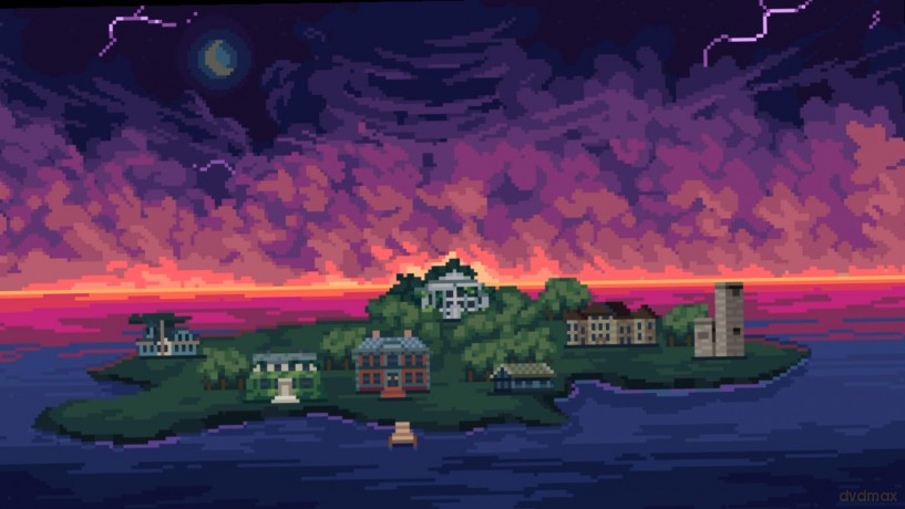 Dead of Darkness [GRA SWITCH]
