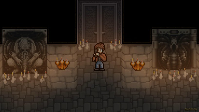 Dead of Darkness [GRA SWITCH]