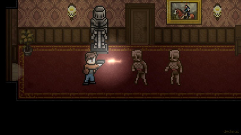 Dead of Darkness [GRA SWITCH]