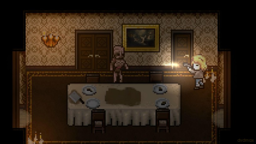 Dead of Darkness [GRA SWITCH]