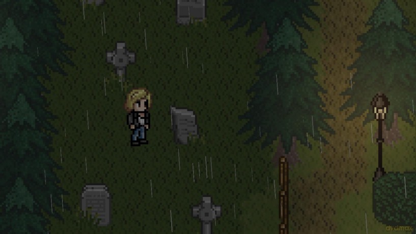 Dead of Darkness [GRA SWITCH]