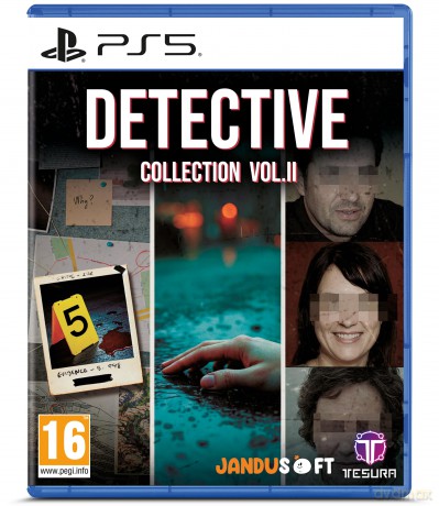 Detective Collection Vol. II [GRA PS5]