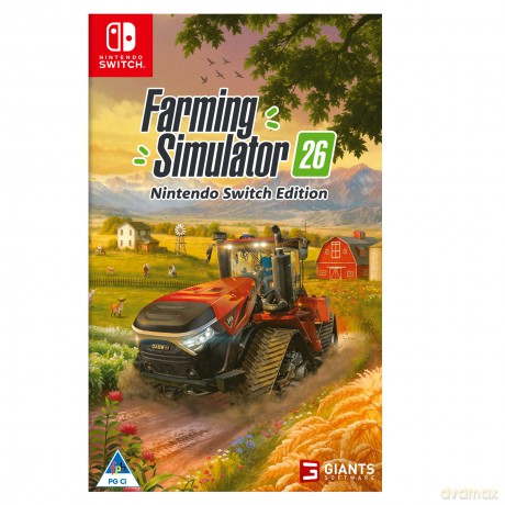 Farming Simulator 26 [GRA SWITCH]