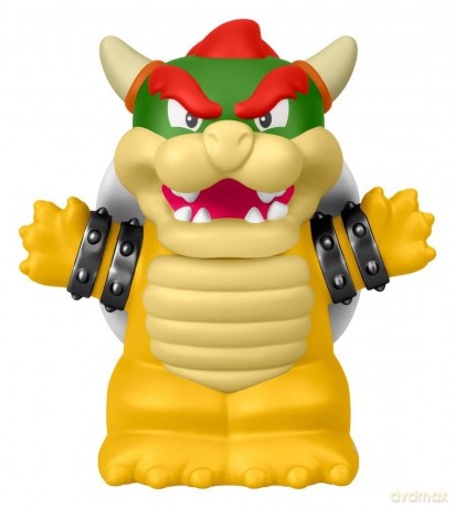 Fisher-Price Little People: My Mario - Bowser Figure (JHG70) [FIGURKA]