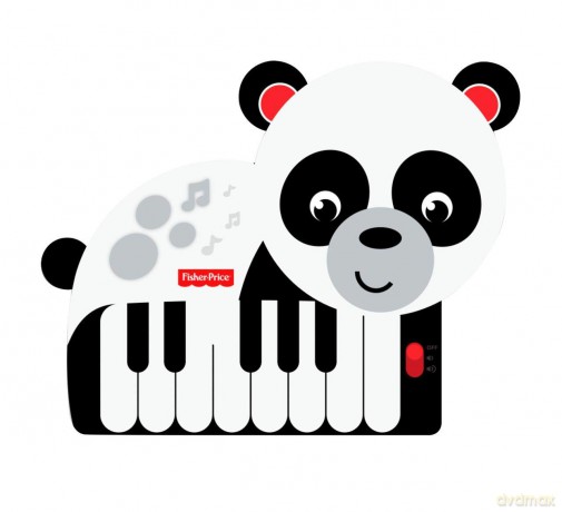 Fisher-Price Piano Panda (22291)