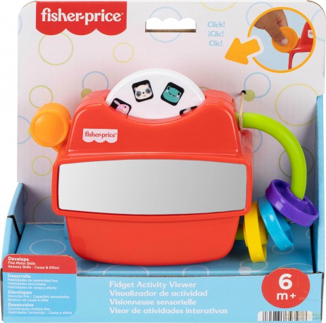 Fisher-Price: Fidget Activity Viewer (JKD58)