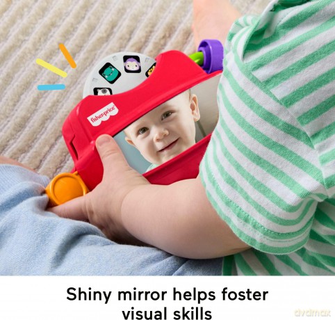Fisher-Price: Fidget Activity Viewer (JKD58)