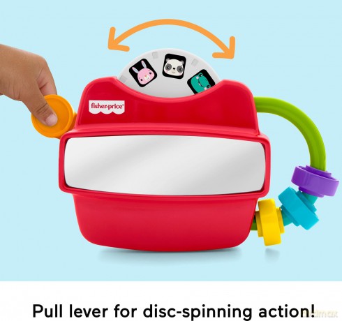 Fisher-Price: Fidget Activity Viewer (JKD58)