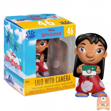 Funko Minis Disney: Lilo and Stitch (mix) Vinyl Figures [FIGURKA]