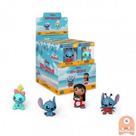 Funko Minis Disney: Lilo and Stitch (mix) Vinyl Figures [FIGURKA]