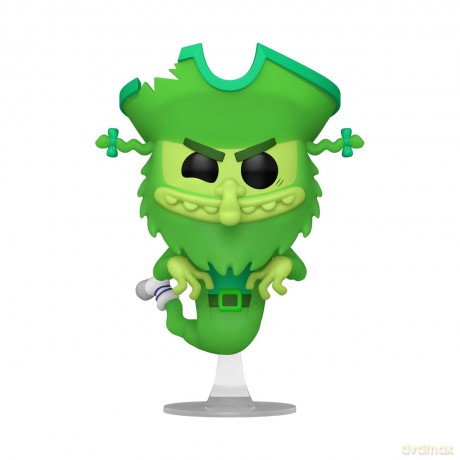 Funko Pop! Movies: The SpongeBob Movie: Search for SquarePants - The Flying Dutchman (Glows in The Dark) (Special Edition) #1944 Vinyl Figure [FIGURKA]