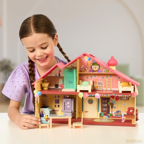 Giochi Preziosi Bluey: Celebration Home (BLY76000) [FIGURKA]