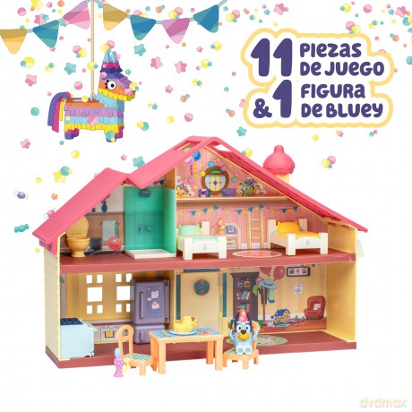 Giochi Preziosi Bluey: Celebration Home (BLY76000) [FIGURKA]
