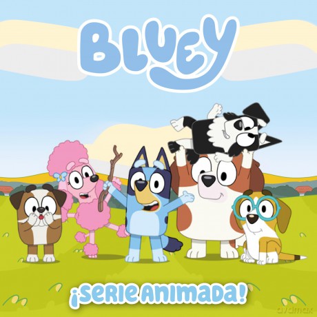 Giochi Preziosi Bluey: Celebration Home (BLY76000) [FIGURKA]