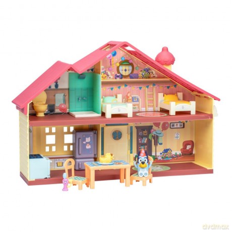 Giochi Preziosi Bluey: Celebration Home (BLY76000) [FIGURKA]