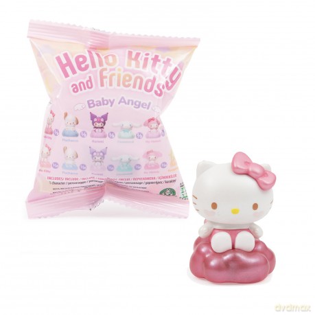 Giochi Preziosi Hello Kitty: Baby Angel Figure 4 (HKT45000B) [FIGURKA]