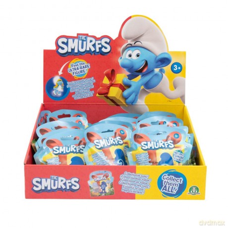 Giochi Preziosi The Smurfs - Figure (5,5cm) (PUF37000) [FIGURKA]