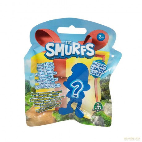Giochi Preziosi The Smurfs - Figure (5,5cm) (PUF37000) [FIGURKA]