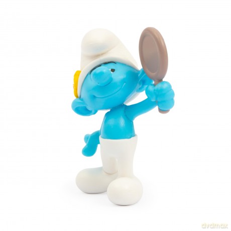 Giochi Preziosi The Smurfs - Smurfs House with Surprise Figure (mix) (PUF13000) [FIGURKA]
