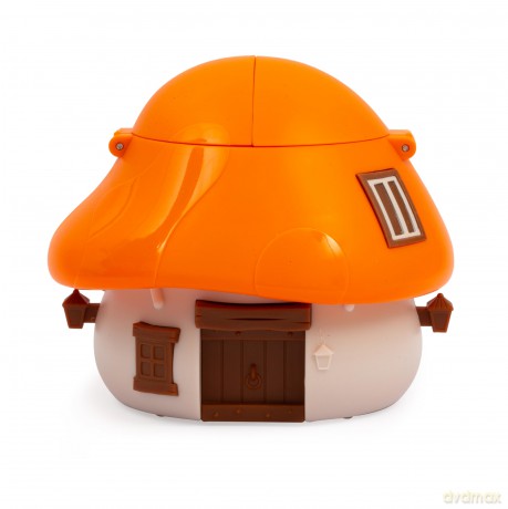 Giochi Preziosi The Smurfs - Smurfs House with Surprise Figure (mix) (PUF13000) [FIGURKA]