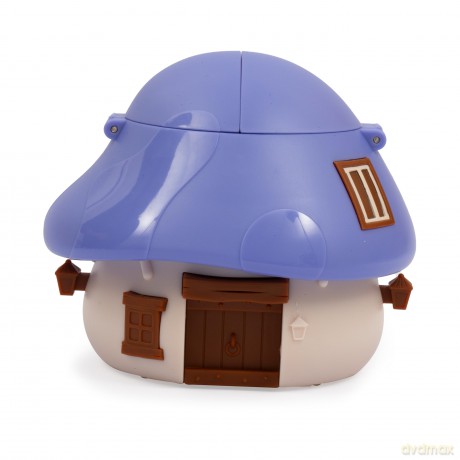 Giochi Preziosi The Smurfs - Smurfs House with Surprise Figure (mix) (PUF13000) [FIGURKA]