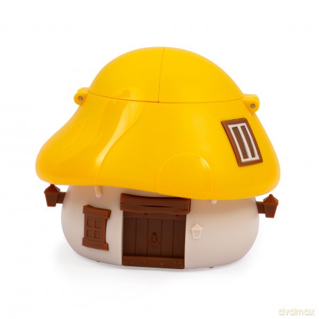 Giochi Preziosi The Smurfs - Smurfs House with Surprise Figure (mix) (PUF13000) [FIGURKA]