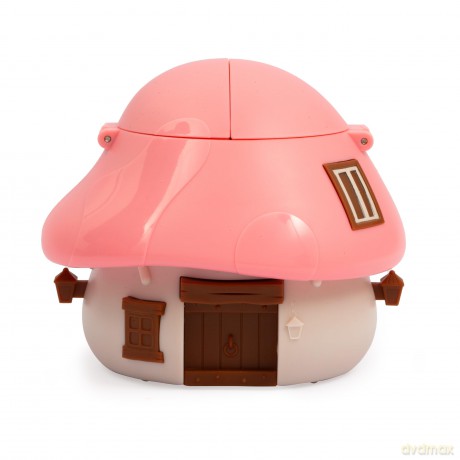 Giochi Preziosi The Smurfs - Smurfs House with Surprise Figure (mix) (PUF13000) [FIGURKA]