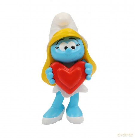 Giochi Preziosi The Smurfs: Collect Them All - Figure 5,5cm (Blind Bag) (PUF44000) [FIGURKA]