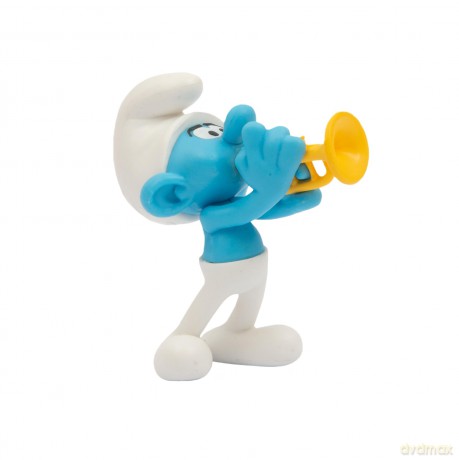 Giochi Preziosi The Smurfs: Collect Them All - Figure 5,5cm (Blind Bag) (PUF44000) [FIGURKA]