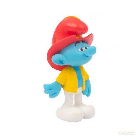 Giochi Preziosi The Smurfs: Collect Them All - Figure 5,5cm (Blind Bag) (PUF44000) [FIGURKA]