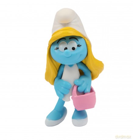 Giochi Preziosi The Smurfs: Collect Them All - Figure 5,5cm (Blind Bag) (PUF44000) [FIGURKA]