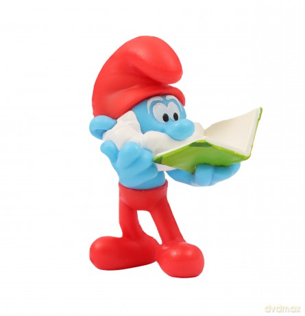 Giochi Preziosi The Smurfs: Collect Them All - Figure 5,5cm (Blind Bag) (PUF44000) [FIGURKA]