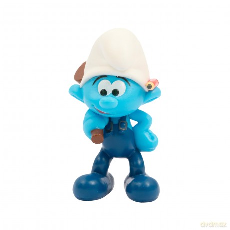 Giochi Preziosi The Smurfs: Collect Them All - Figure 5,5cm (Blind Bag) (PUF44000) [FIGURKA]