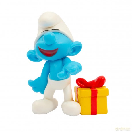 Giochi Preziosi The Smurfs: Collect Them All - Figure 5,5cm (Blind Bag) (PUF44000) [FIGURKA]