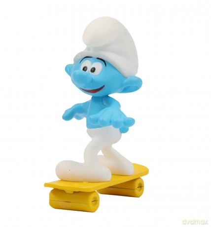 Giochi Preziosi The Smurfs: Collect Them All - Figure 5,5cm (Blind Bag) (PUF44000) [FIGURKA]