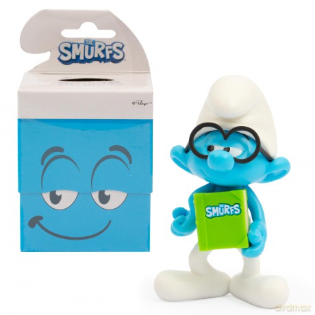 Giochi Preziosi The Smurfs: Smurf Figure Asst CDU (PUF12000) [FIGURKA]