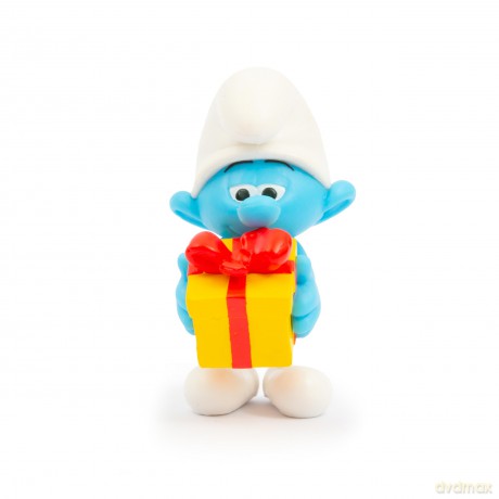 Giochi Preziosi The Smurfs: Smurf Figure Asst CDU (PUF12000) [FIGURKA]