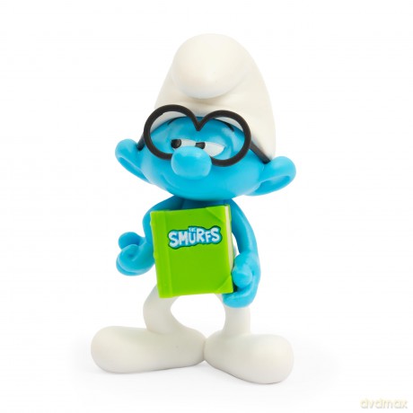 Giochi Preziosi The Smurfs: Smurf Figure Asst CDU (PUF12000) [FIGURKA]