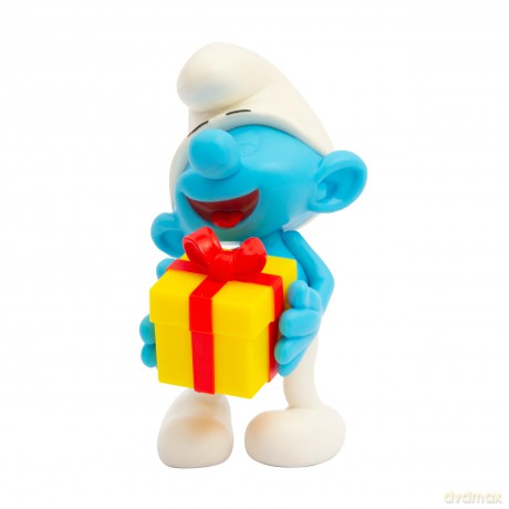 Giochi Preziosi The Smurfs: Smurf Figure Asst CDU (PUF12000) [FIGURKA]
