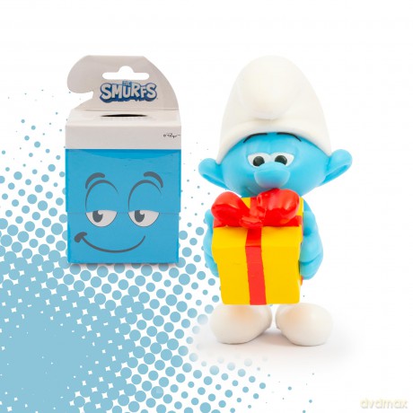 Giochi Preziosi The Smurfs: Smurf Figure Asst CDU (PUF12000) [FIGURKA]