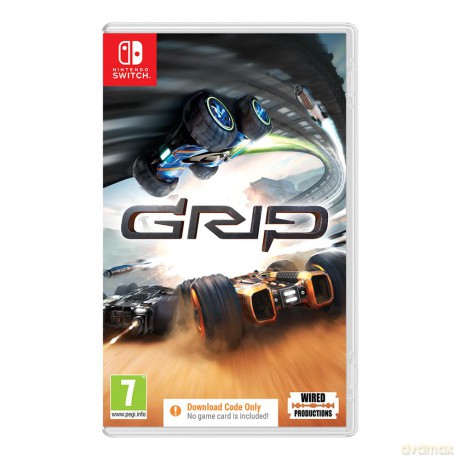 Grip (Code in a Box) [GRA SWITCH]