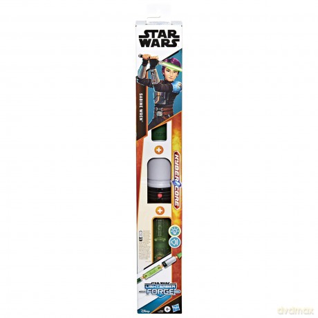 Hasbro Disney Star Wars: Kyber Core - Lightsaber Forge Sabine Wren (F9502) [FIGURKA]