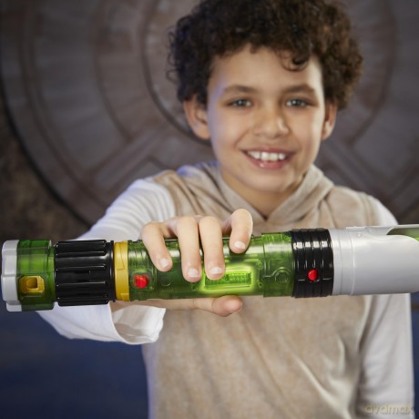 Hasbro Disney Star Wars: Kyber Core - Lightsaber Forge Sabine Wren (F9502) [FIGURKA]