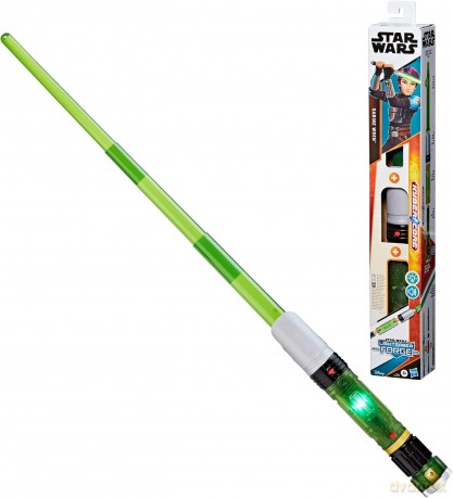 Hasbro Disney Star Wars: Kyber Core - Lightsaber Forge Sabine Wren (F9502) [FIGURKA]