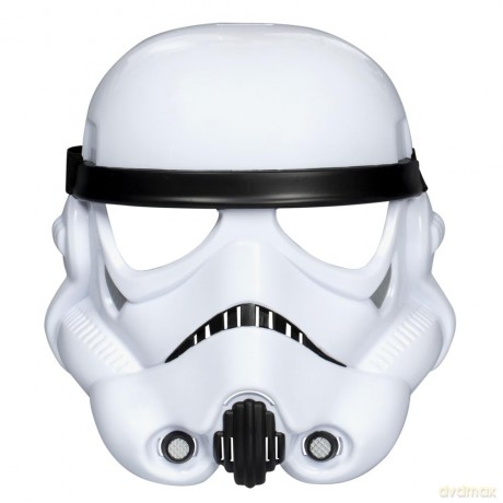 Hasbro Disney Star Wars: Stormtrooper - Basic Mask Role Playing (G1431) [FIGURKA]