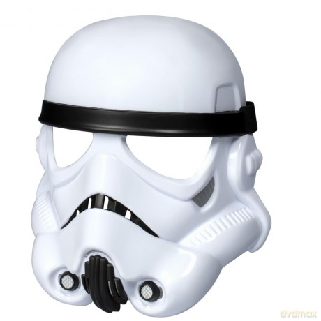 Hasbro Disney Star Wars: Stormtrooper - Basic Mask Role Playing (G1431) [FIGURKA]