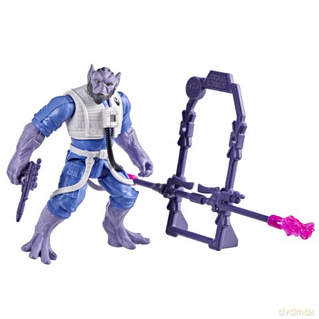 Hasbro Disney: Action Verse - Star Wars The Mandalorian And Grogu - Garazeb ''ZEB'' Orrelios (G2867) [FIGURKA]
